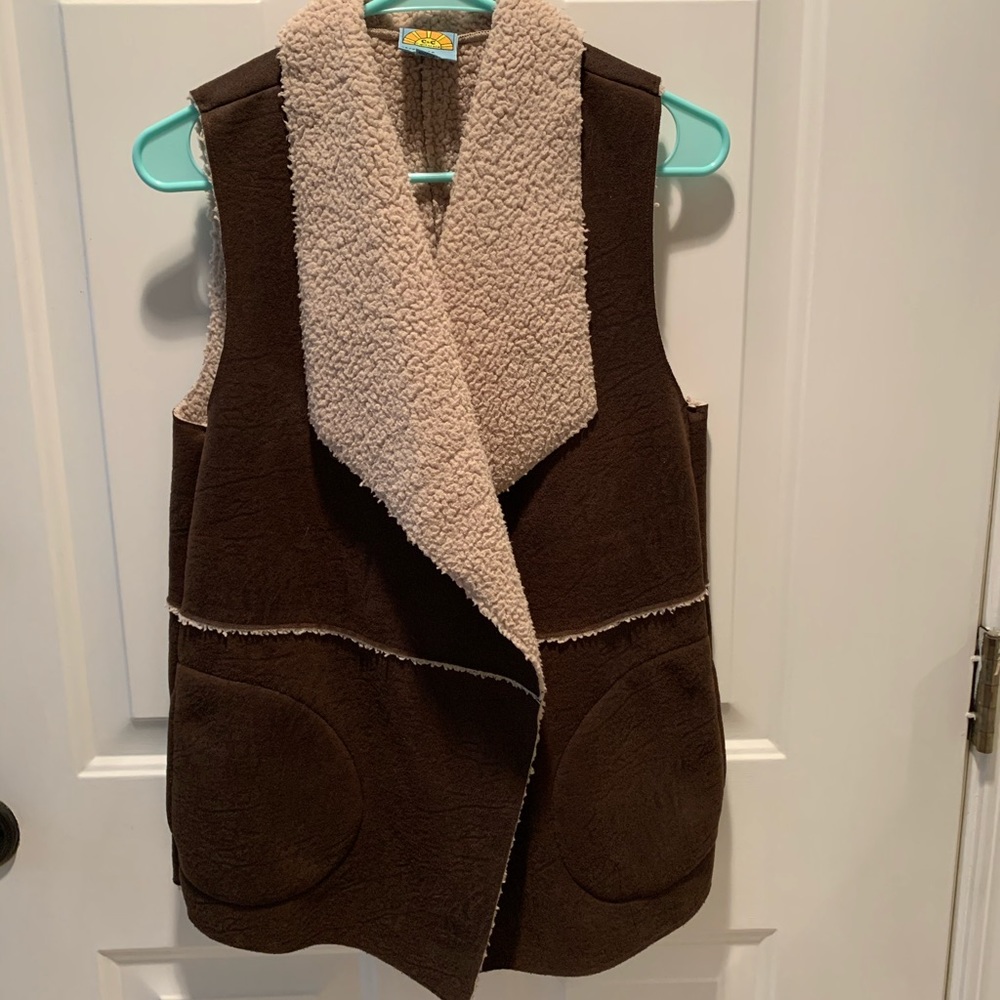 C&C CALIFORNIA vest